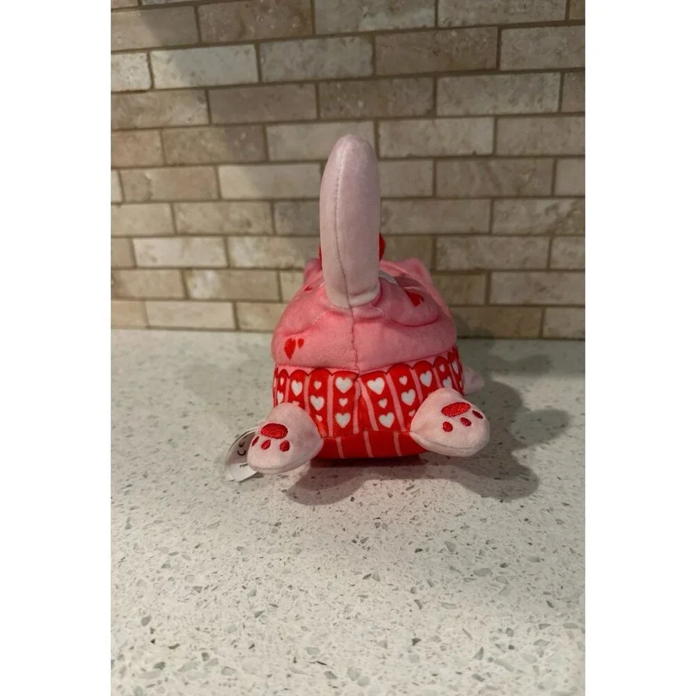 Aphmau Meemeows 2022 Mystery Plush Cat Pink Red Cherry‎ Cupcake 6